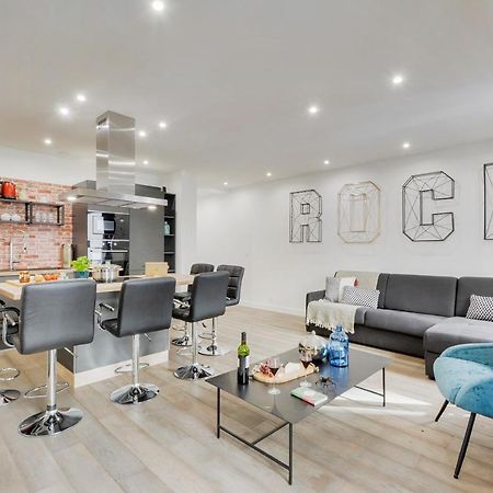 Bastille/Le Marais-Luxurious 3 Rooms Flat Paris Exterior foto