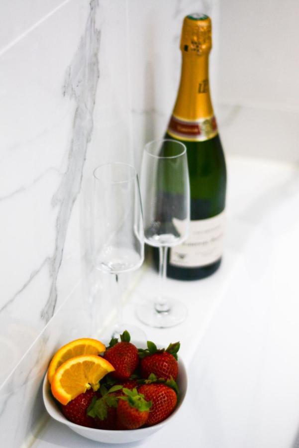 Bastille/Le Marais-Luxurious 3 Rooms Flat Paris Exterior foto