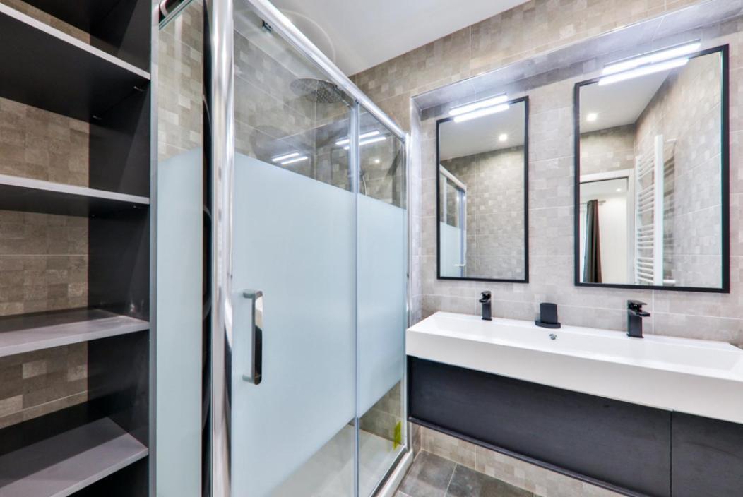 Bastille/Le Marais-Luxurious 3 Rooms Flat Paris Exterior foto