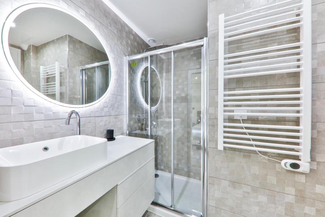 Bastille/Le Marais-Luxurious 3 Rooms Flat Paris Exterior foto