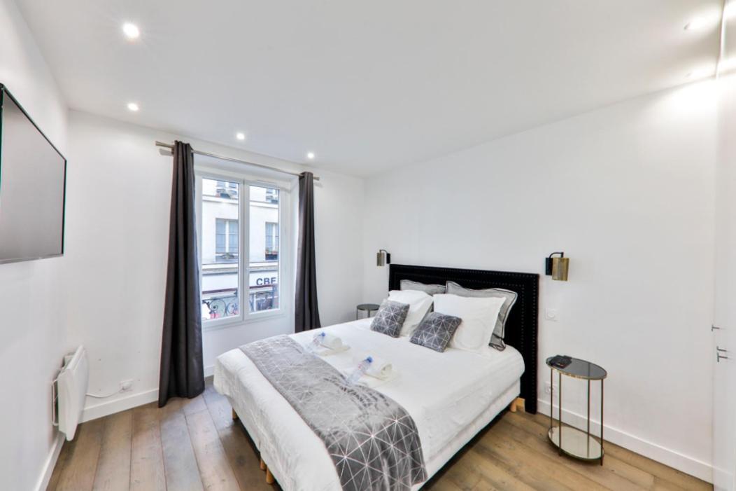 Bastille/Le Marais-Luxurious 3 Rooms Flat Paris Exterior foto